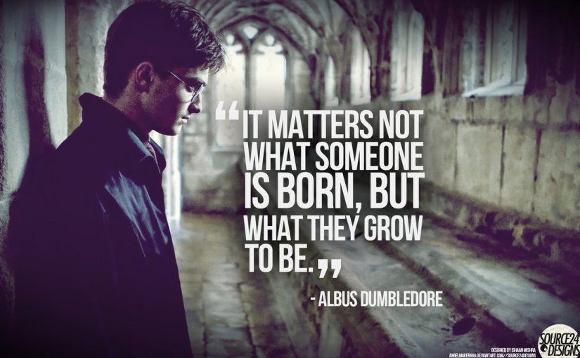 12 Inspirational Harry Potter Quotes of all time